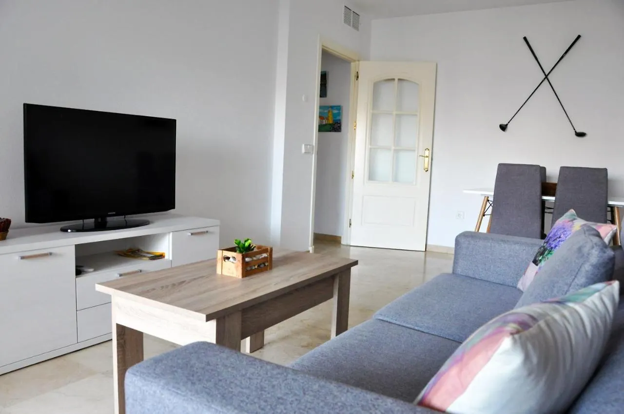 公寓 Apartamento En Marina Puerto De La Duquesa Castillo de Sabinillas