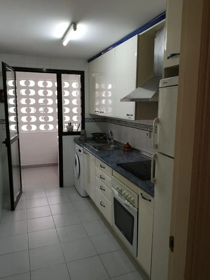 Apartamento En Marina Puerto De La Duquesa Castillo de Sabinillas